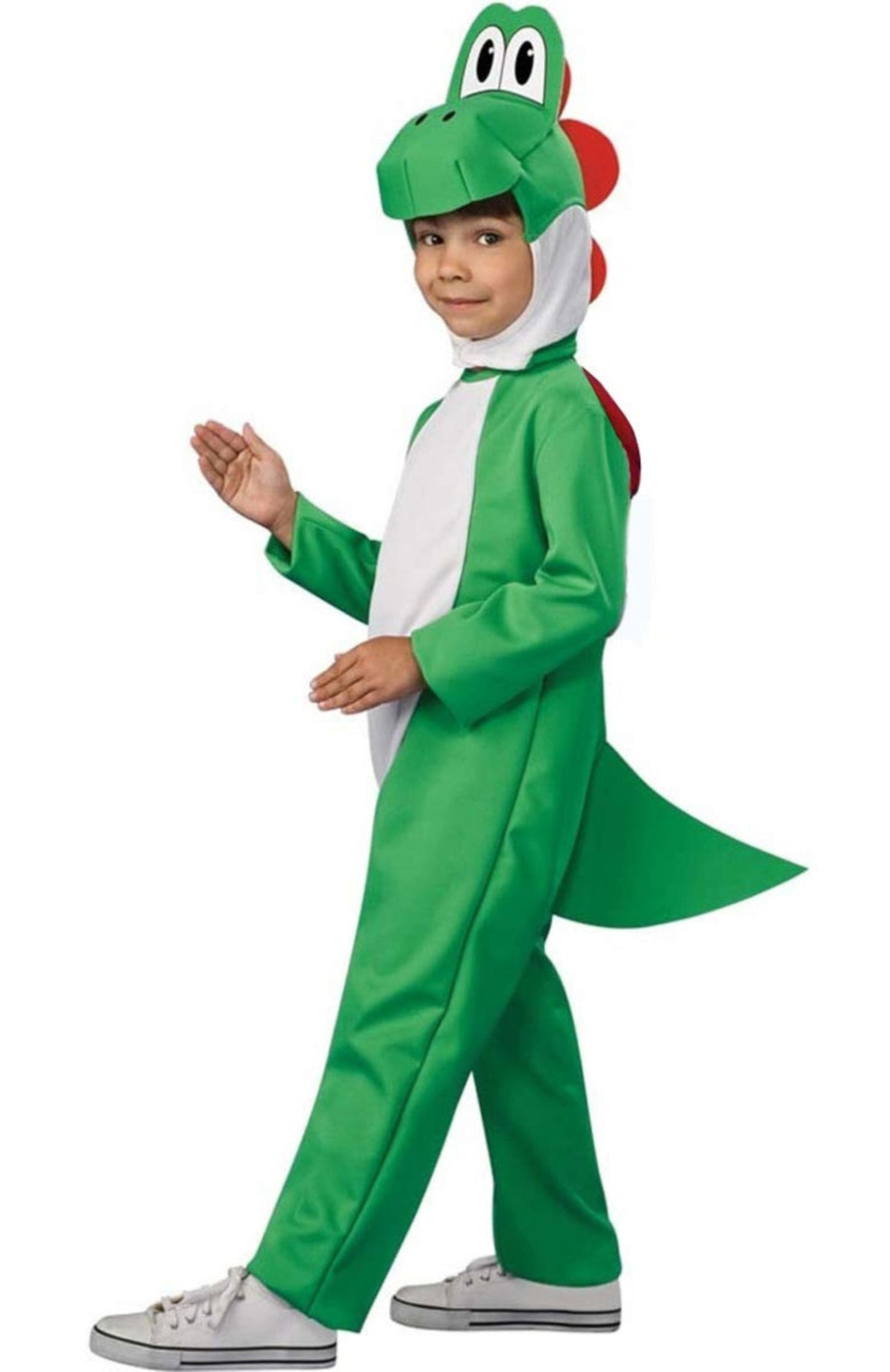 Kids Super Plumber Bros Dinosaur Fancy Dress Costume Child Dragon Costume Dinosaur Costume