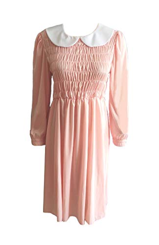 MJPARTY Girls Eleven Fancy Dress Costume Children Eleven Dress Jacket Stranger Costume Outfit