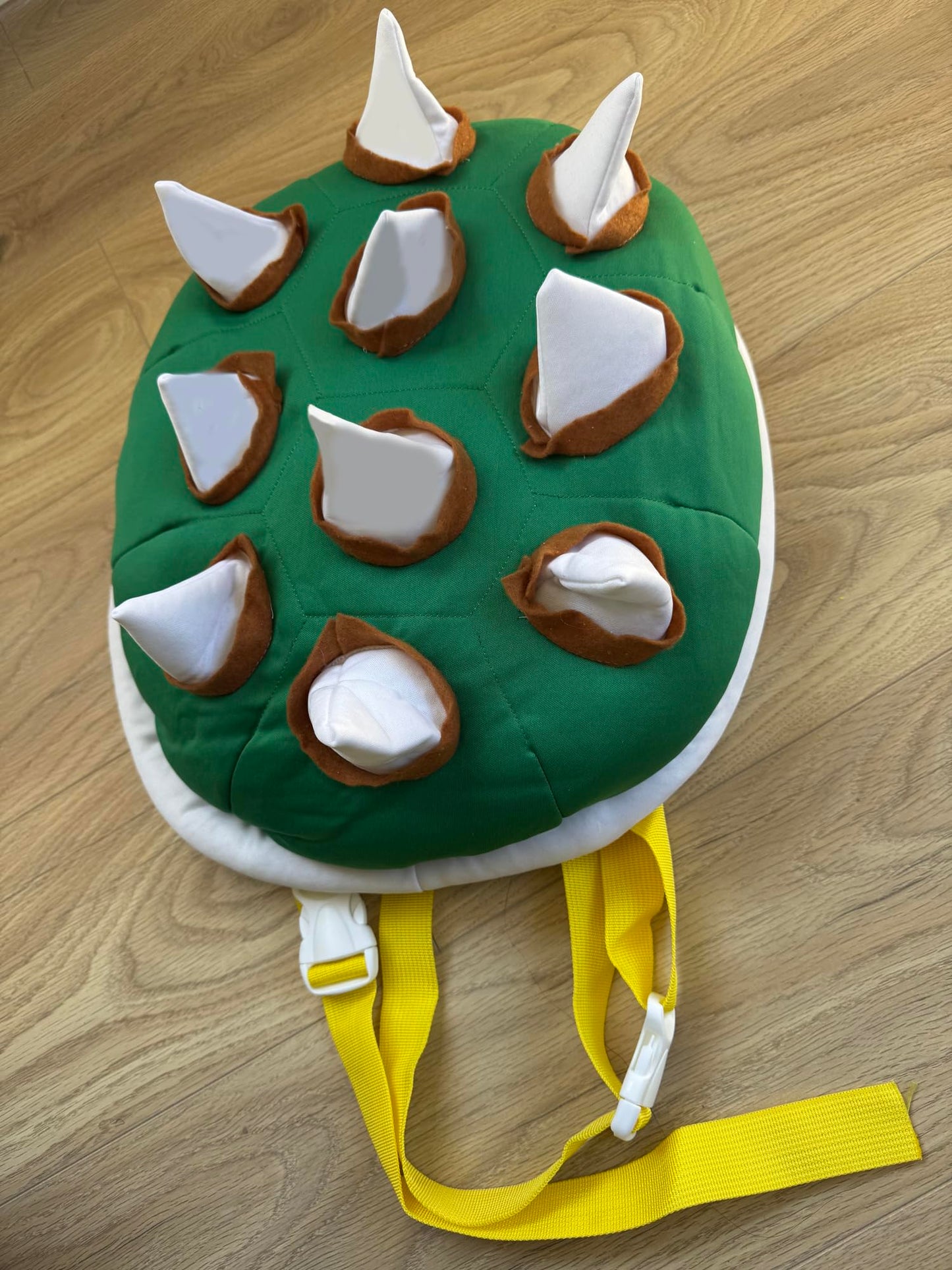 MJPARTY Adult Super Plumber Bros Tortoise Costume Evil Dragon Turtle Fancy Dress Mens Halloween Carnival Costumes